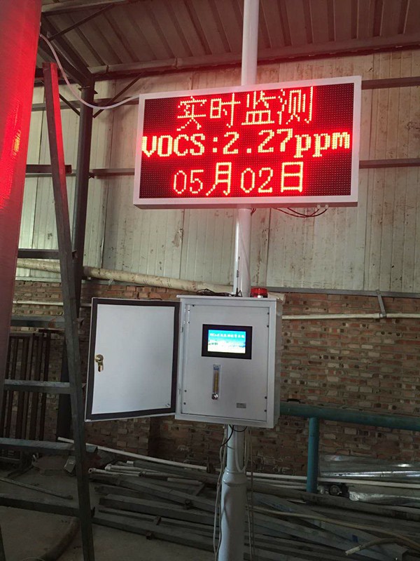 如何防治臭氧污染？氮氧化物、VOCS在線監(jiān)測(cè)系統(tǒng)安排！